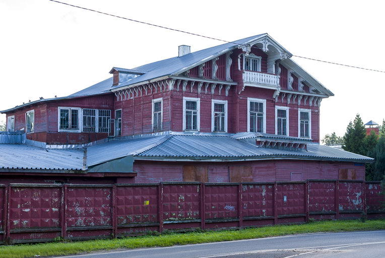 Краснослободская улица 16)